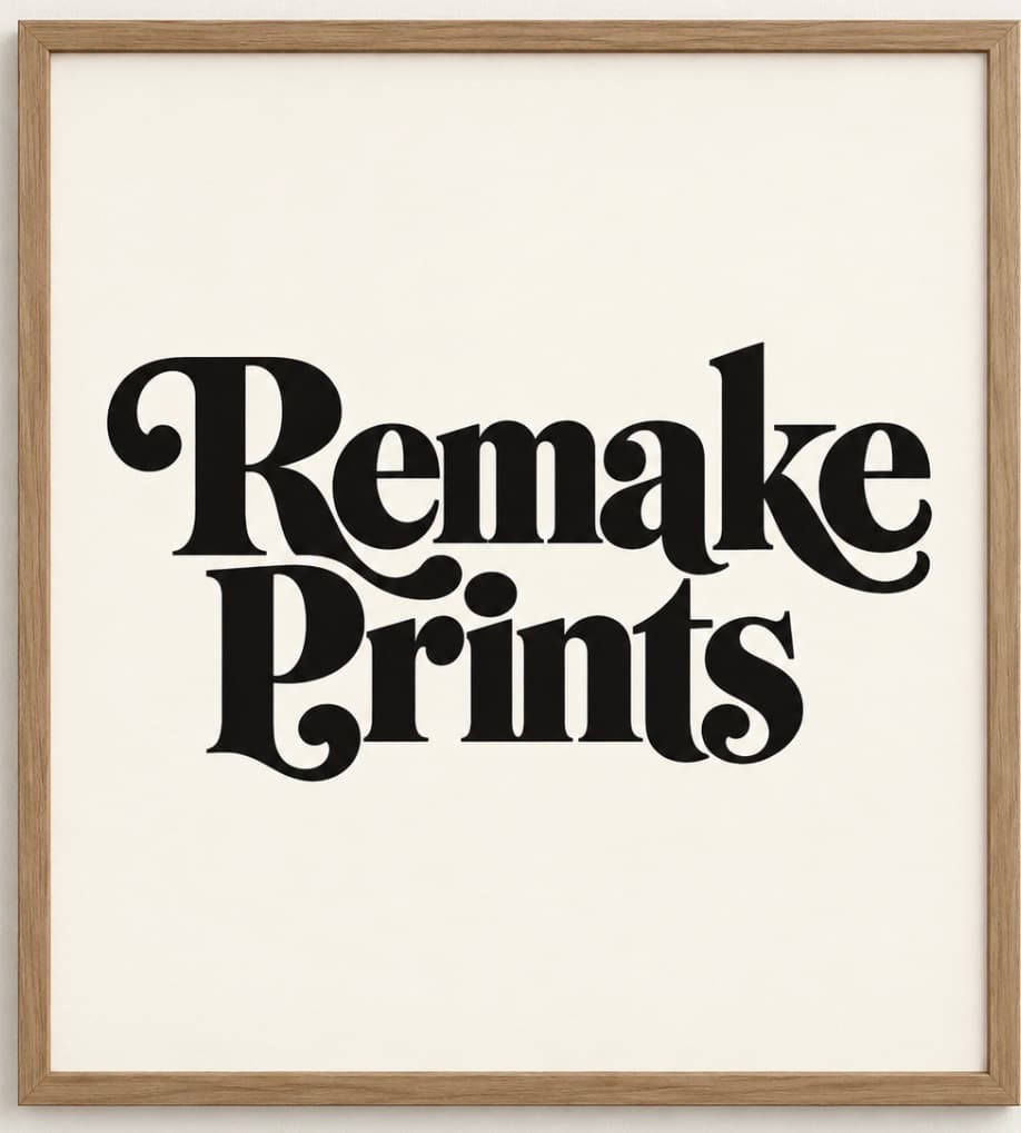 REMAKE Prints