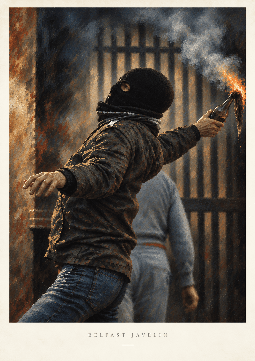 Belfast Javelin