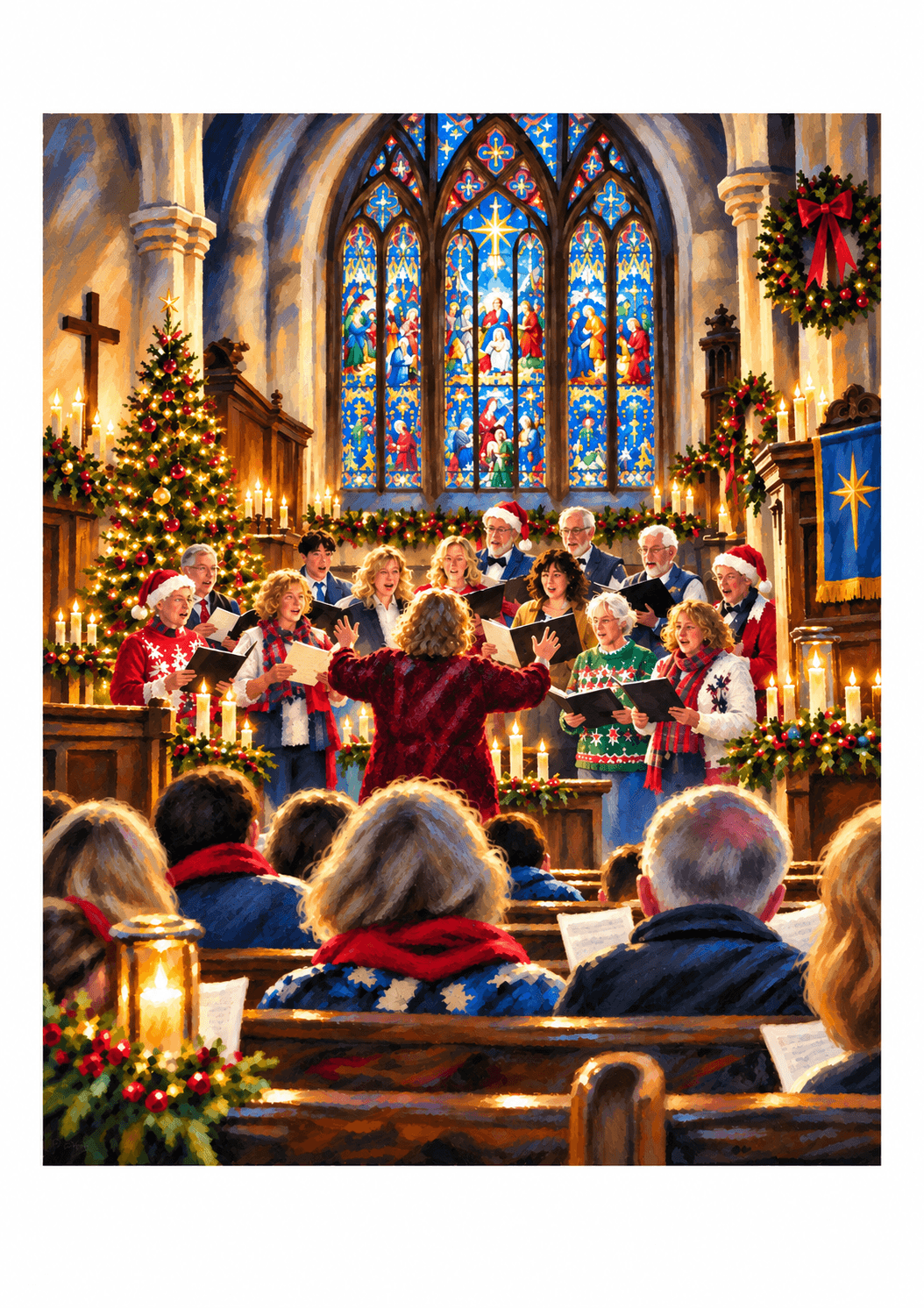 Carol Singing